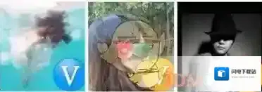 《微信》加V头像制作方法教程