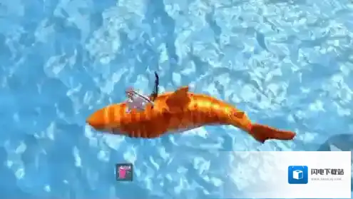 创造与魔法水晶龙鱼在哪里钓