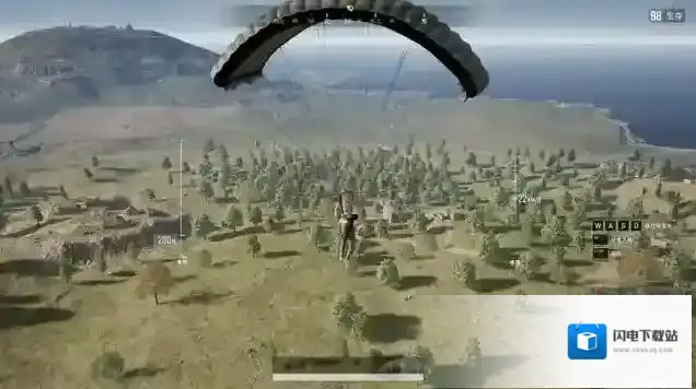 绝地求生的干草堆怎么摧毁