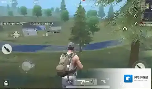 荒野行动怎么救援队友