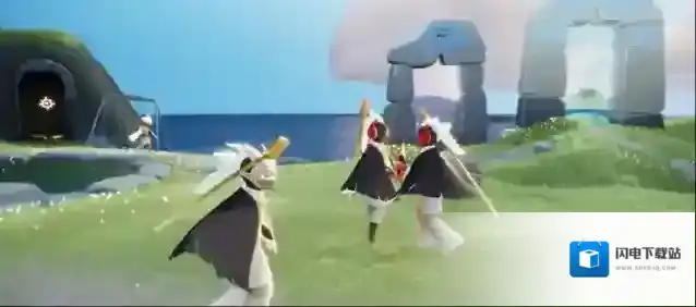 光遇欢迎动作先祖在哪里