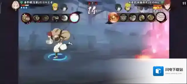 火影忍者手游忍者胜率怎么样