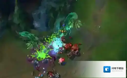 英雄联盟中海兽祭司天赋 符文加点方法