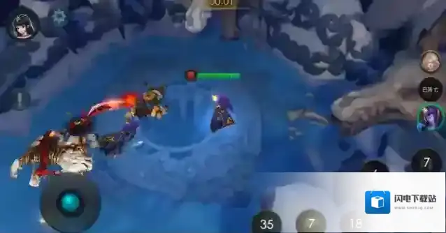 乱斗西游金乌祭在哪里