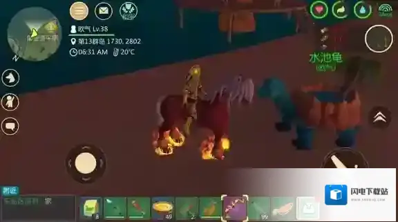 创造与魔法速度快的坐骑有哪些