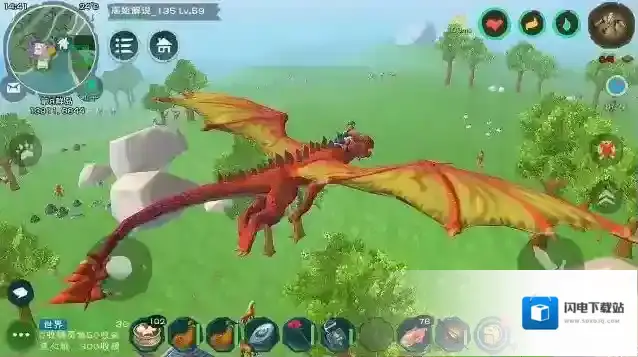 创造与魔法新号如何快速升级