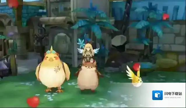 风之大陆怎么捕捉高品质的宠物