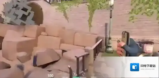 瓦罗兰特怎么检视蝴蝶刀