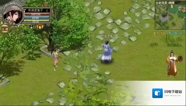 侠义ol中二怪怎么合成