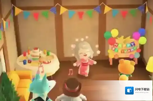动物之森玩家生日福利介绍