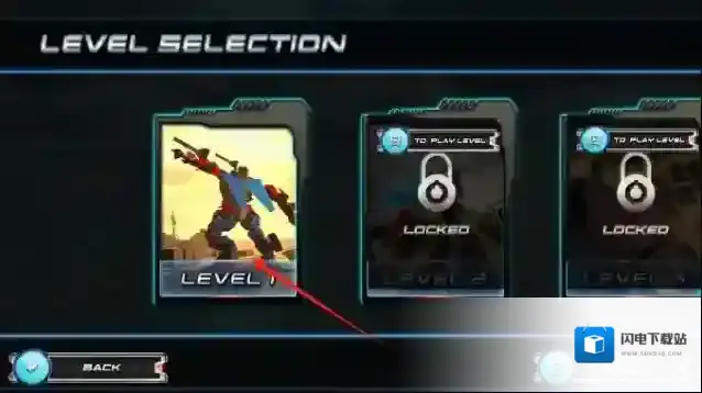 飞行机器人之战