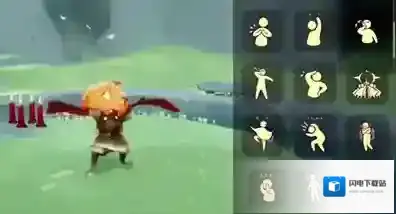 光遇吓人动作怎么获得？光遇的吓人动作获得方法