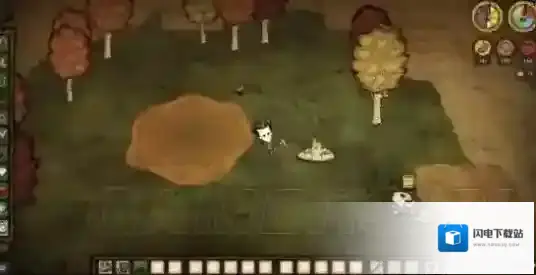 饥荒为什么会地震