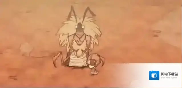 饥荒为什么会地震