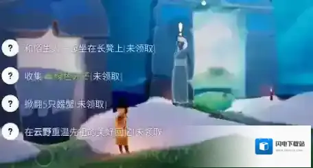 光遇梦想季绿色光芒怎样找?光遇梦想季收集绿色光芒任务攻略