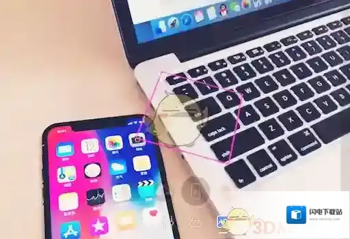 《哈你短视频》AR功能拍摄iPhoneX方法介绍