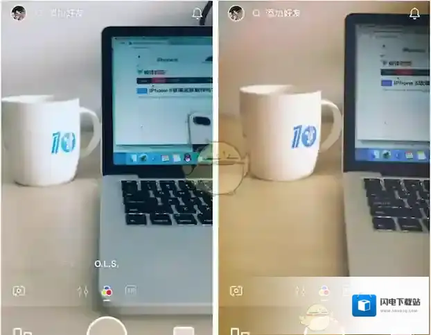 《哈你短视频》AR功能拍摄iPhoneX方法介绍