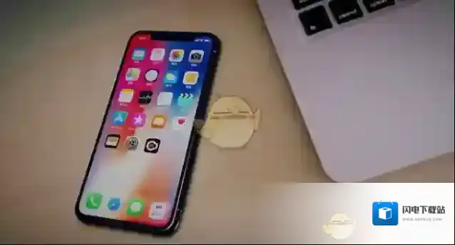 《哈你短视频》AR功能拍摄iPhoneX方法介绍