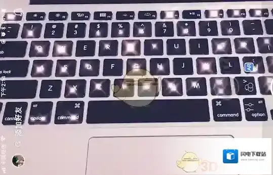 《哈你短视频》AR功能拍摄iPhoneX方法介绍