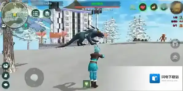 创造与魔法海鳄龙坐骑好还是宠物好