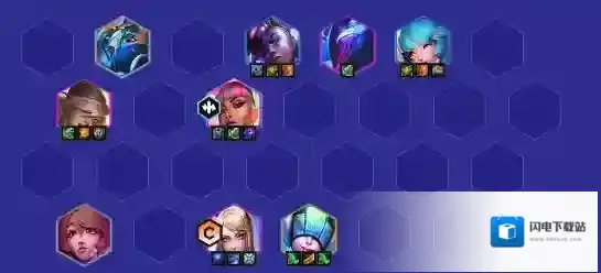 金铲铲之战超级粉丝阿狸怎么玩 S10超级粉丝阿狸阵容推荐