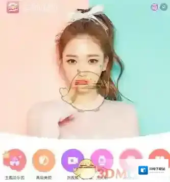 《美颜相机》猫耳朵特效使用方法介绍