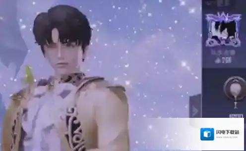 和平精英捏脸代码唐三长发 和平精英唐三长发捏脸方案码分享