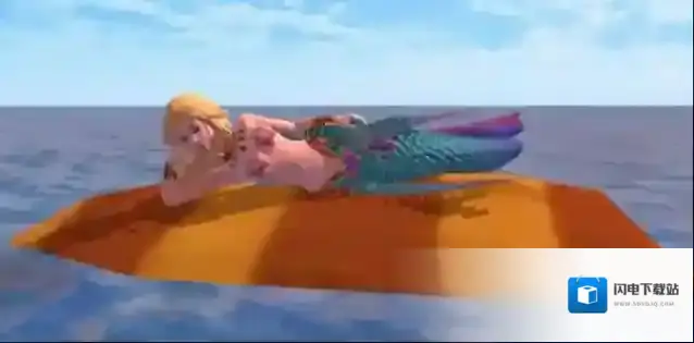 创造与魔法美人鱼鳞片怎么获得