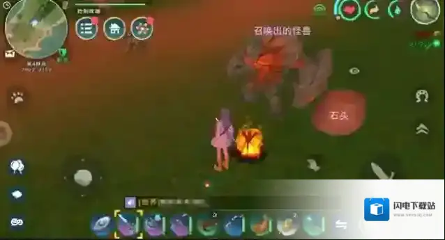 创造与魔法黄金矿位置在哪里 黄金有什么用