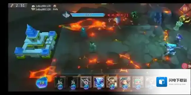 王国纪元边境之门2-15怎么打