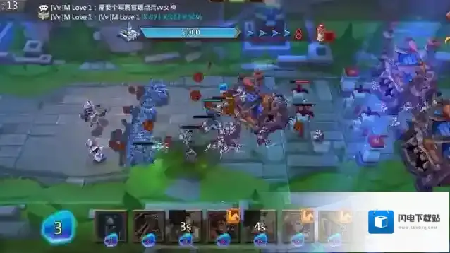 王国纪元边境之门2-15怎么打