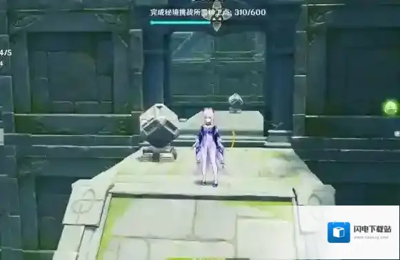 原神神工天巧第三关怎么过 神工天巧第三关通关攻略