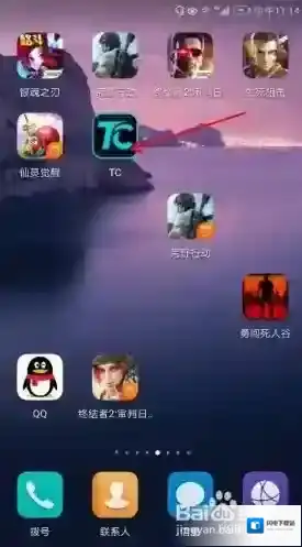 如何使用TC Games玩手机游戏？