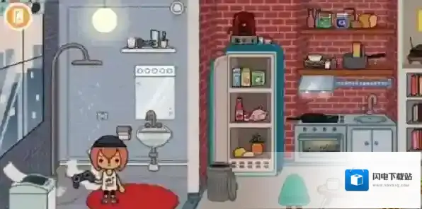 托卡镇我的医院