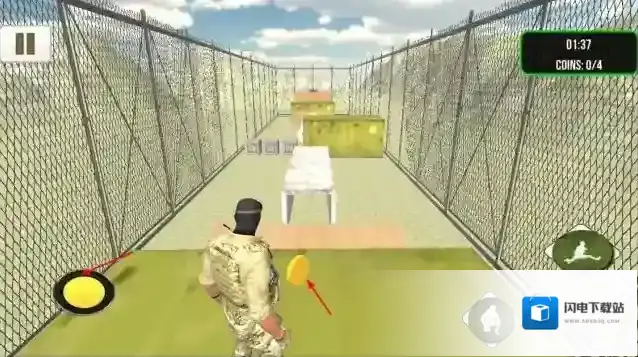 美军陆军训练营