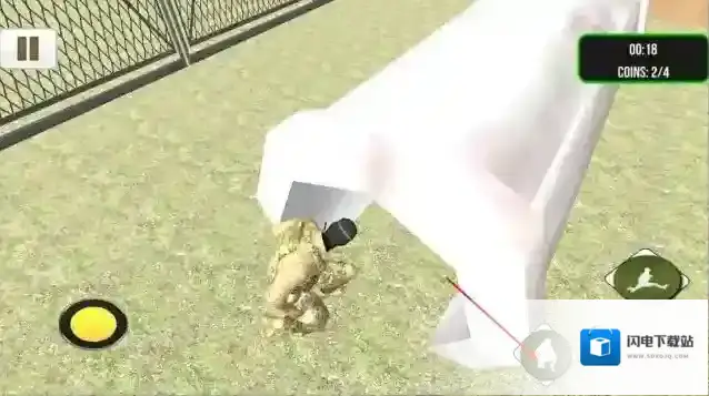 美军陆军训练营