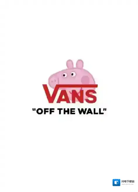 小猪佩奇联名壁纸 社会人专用高清无水印