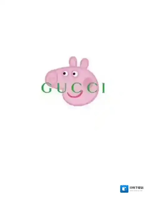 小猪佩奇联名壁纸 社会人专用高清无水印