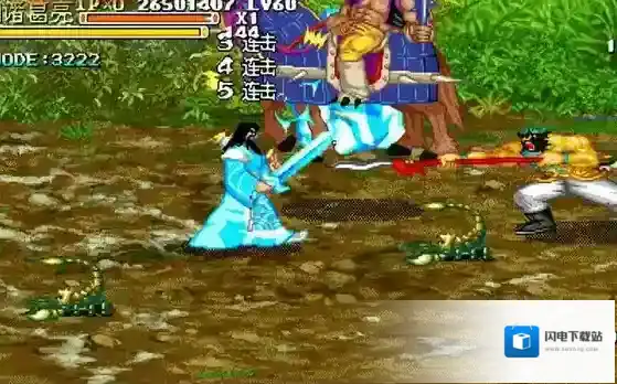 三国战纪诸葛亮怎么调