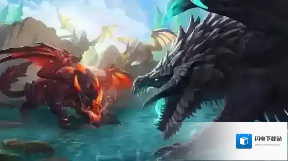 英雄联盟手游3.2版本元素亚龙调整 3.2版本元素亚龙介绍