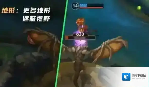 英雄联盟手游3.2版本元素亚龙调整 3.2版本元素亚龙介绍