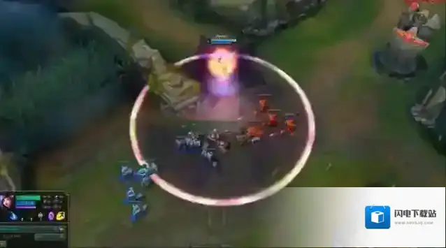 英雄联盟手游妮蔻怎么玩