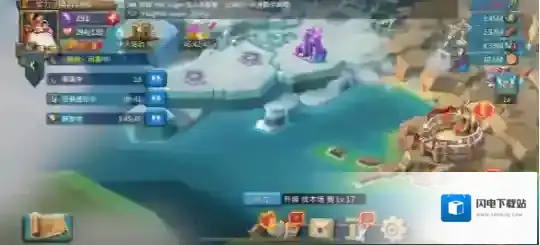 王国纪元打地宫技巧