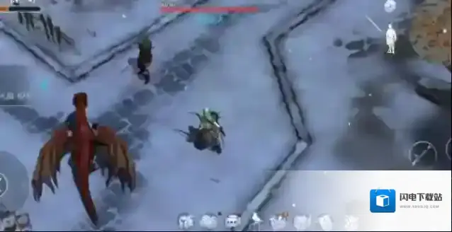 冰原守卫者怎么获得鱼钩