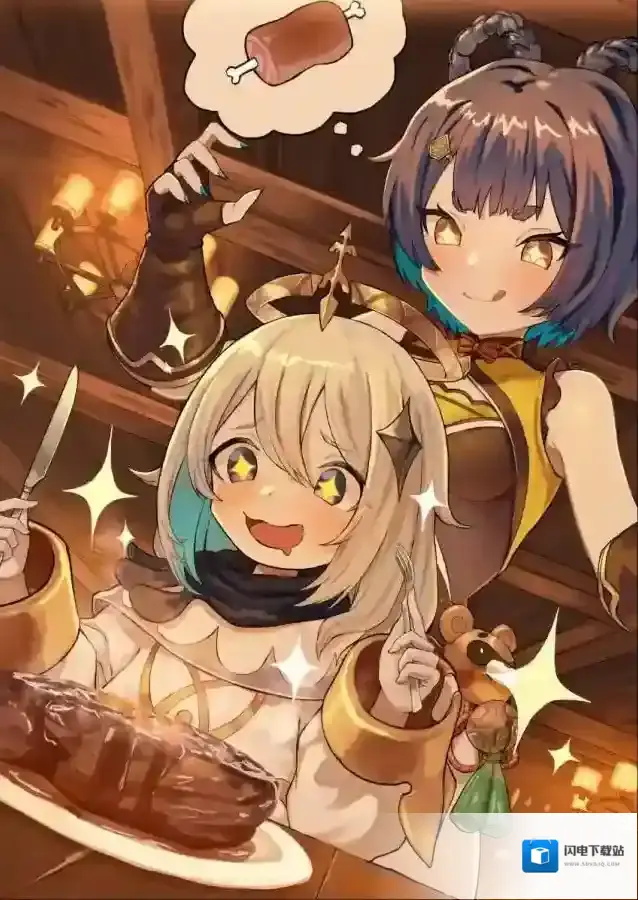 原神凝光输出手法是怎么样的