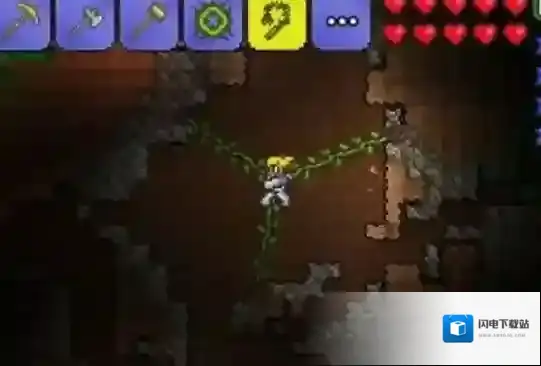 泰拉瑞亚天顶手电筒怎么获得