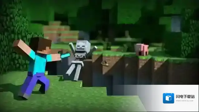 我的世界1.18原版极限新的征程