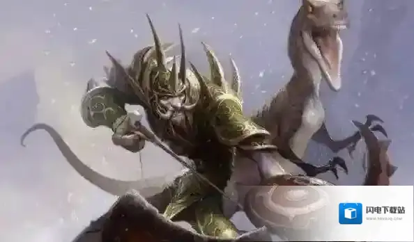 冰原守卫者弓武器有哪些