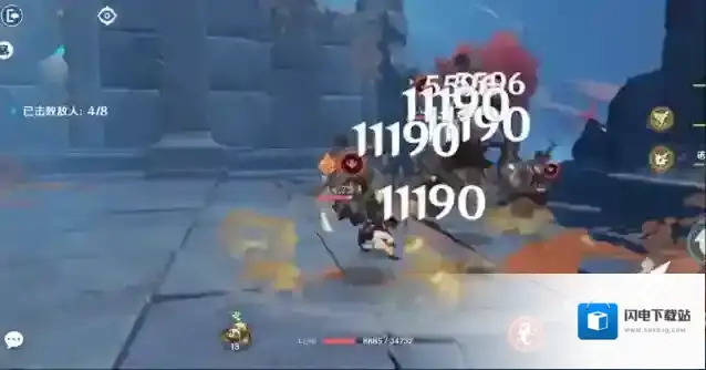 原神九靖神柱副本怎么打