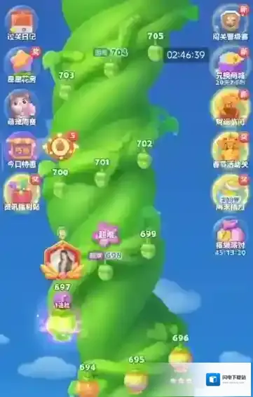 开心消消乐282关怎么过